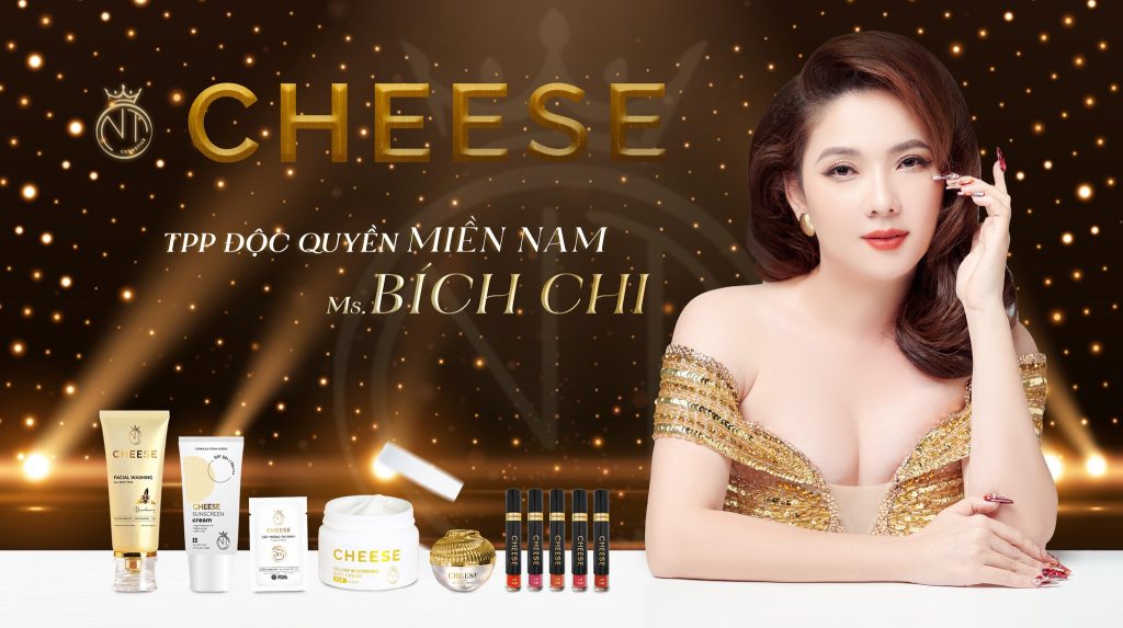 Bộ sản phẩm Cheese