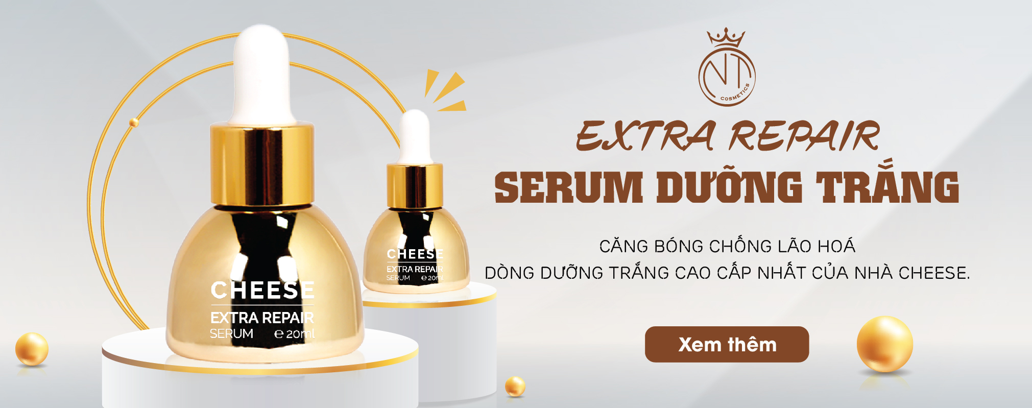 Serum tế bào gốc là gì?