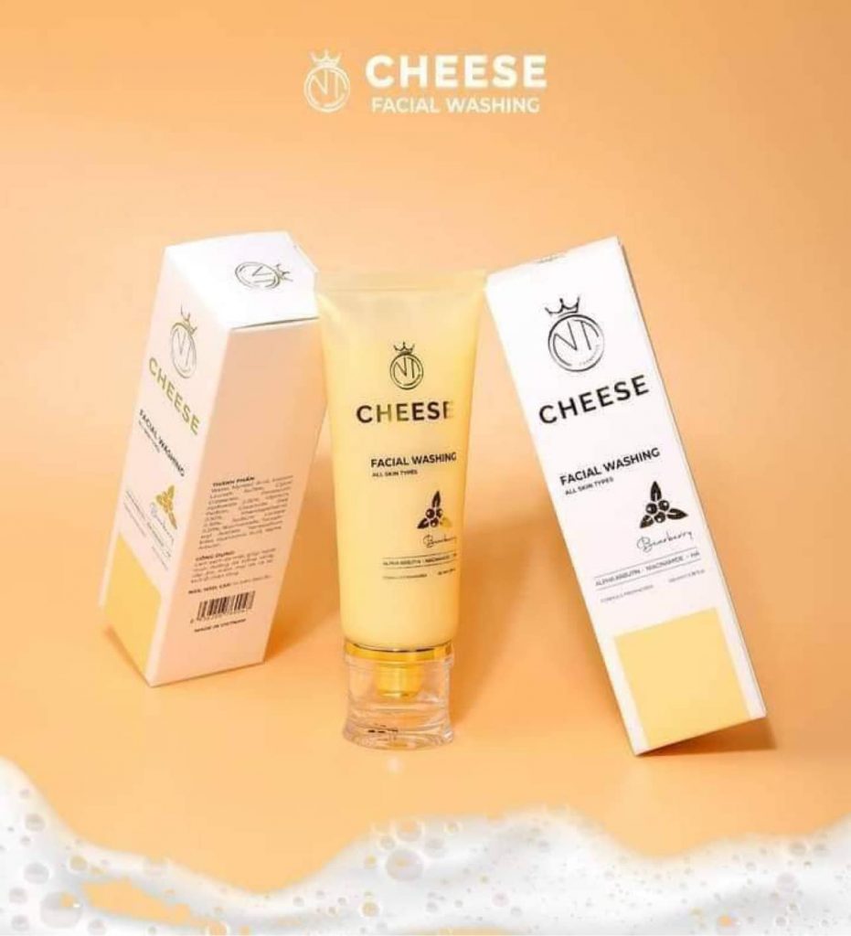 Cách chọn sữa rửa mặt cho từng loại da