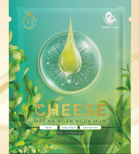 Mask Tảo Xanh Cheese