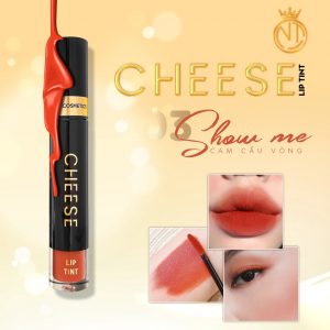 Son kem lì Cheese - Sự lựa chọn hoàn hảo cho bạn