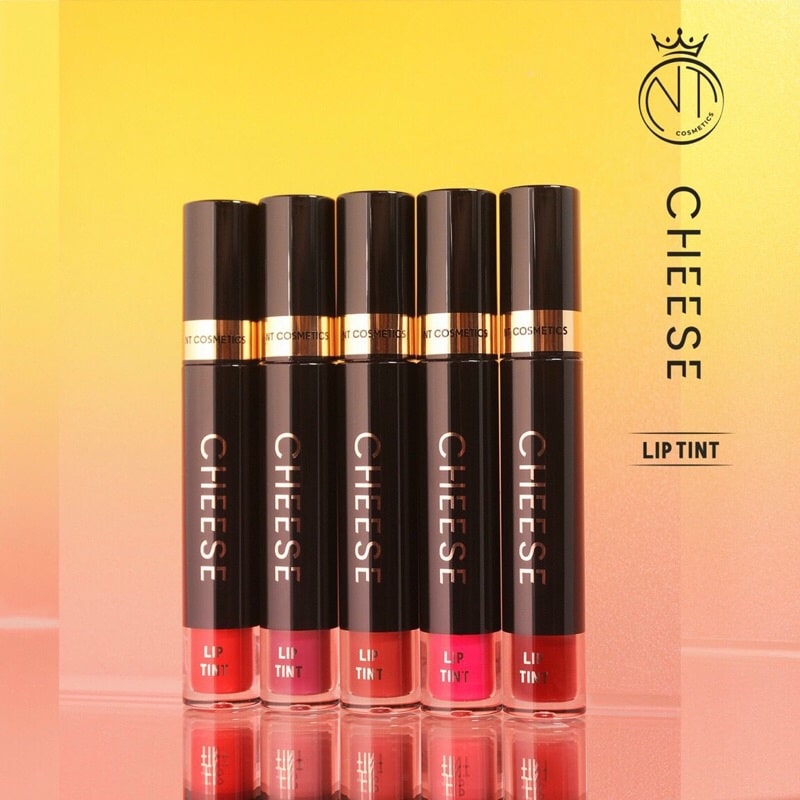 Son Cheese #04 Hồng Đào lip tint