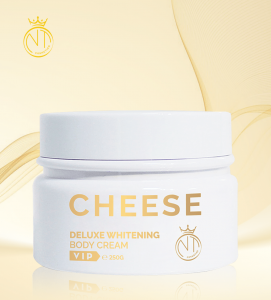 Kem body dưỡng trắng Cheese cao cấp