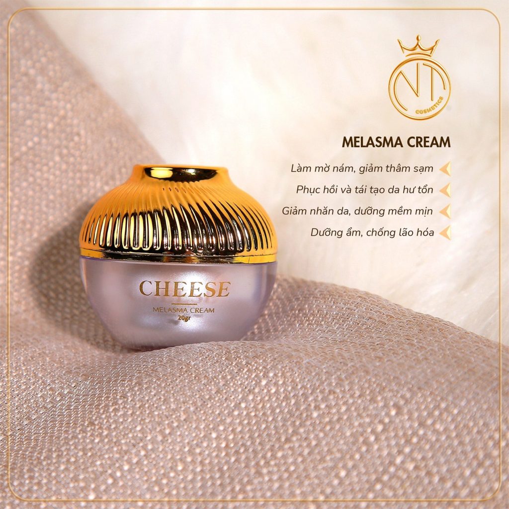 Kem nám Melasma Cream dưỡng ẩm