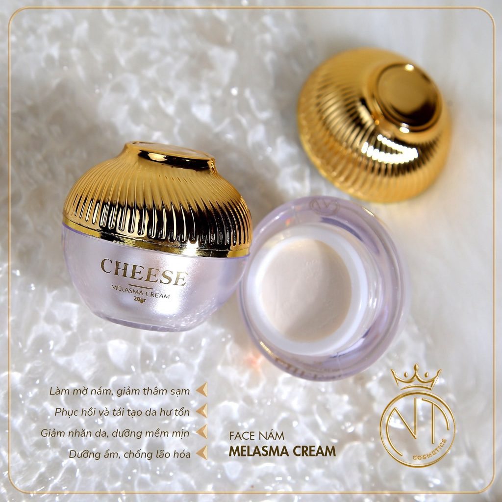 Kem nám Melasma Cream dưỡng da